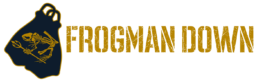 frogman down logo