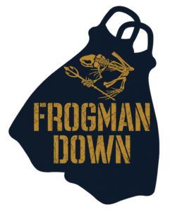 Frogman Down